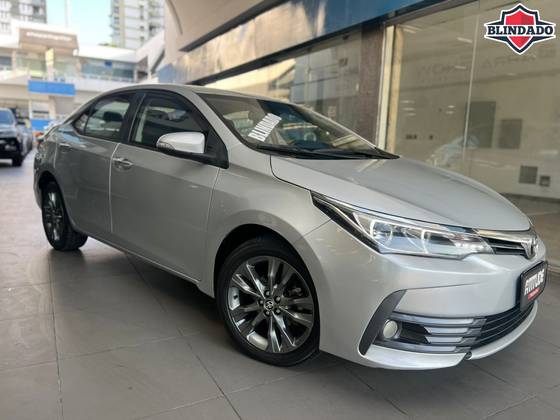 TOYOTA COROLLA 2.0 XEI 16V FLEX 4P AUTOMÁTICO